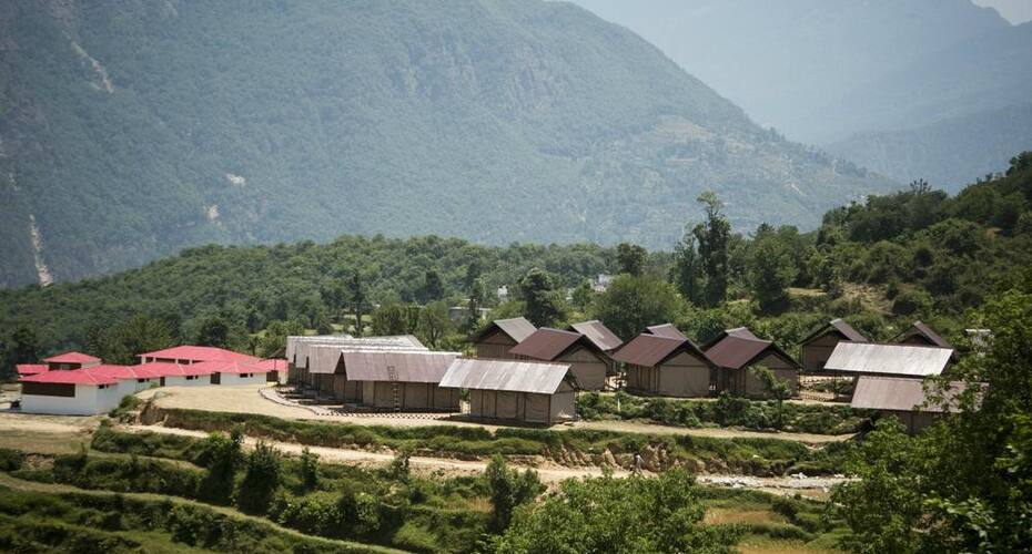 The Chardham Camp,Barkot ( by Leisure Hotels ), Yamunotri 5
